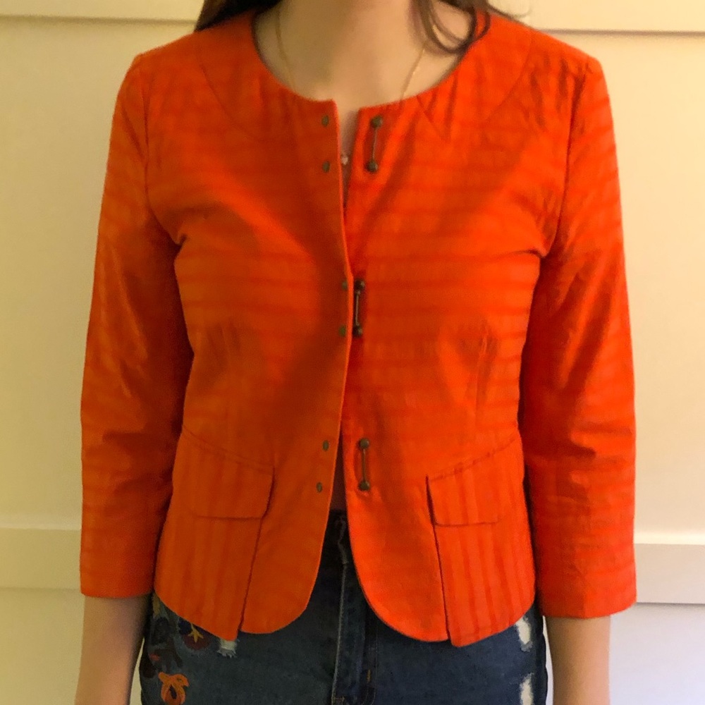 J Crew Blazer